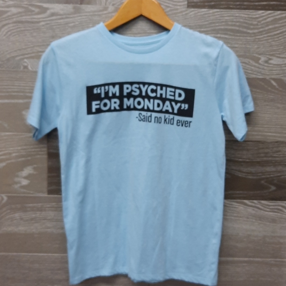Place Monday blues Tee